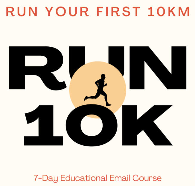 Run your first 10km